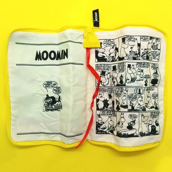 moomin little me picture book pouch - Picture 4 of 6